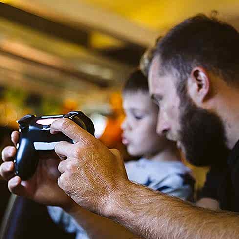 gaming gallery